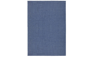 Kusový koberec Twin-Wendeteppiche 103100 blau creme-120x170